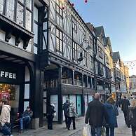 View On The Rows - Overlooking Eastgate Street