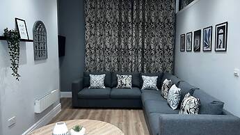 View On The Rows - Overlooking Eastgate Street