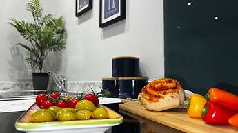 View On The Rows - Overlooking Eastgate Street