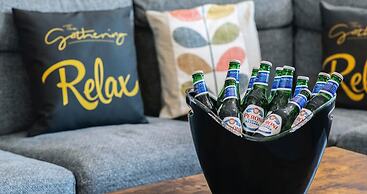 The Gathering Chester 2 Sleeps 14 Very Close to City Centre