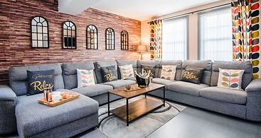 The Gathering Chester 2 Sleeps 14 Very Close to City Centre