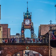 The Gathering Chester 3 Sleeps 14 Very Close to City Centre