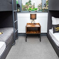 The Leeds Gathering - Hot Tub - EV Charging