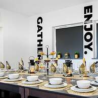 The Leeds Gathering - Hot Tub - EV Charging