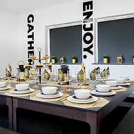 The Leeds Gathering - Hot Tub - EV Charging