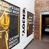 The Leeds Gathering - Hot Tub - EV Charging