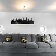 The Leeds Gathering - Hot Tub - EV Charging