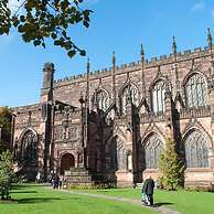 The Deeside - North Wales Sleeps up to 7