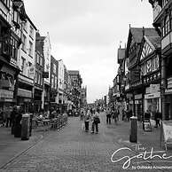 The Tudor Gathering Chester - City Centre