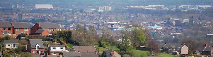 The Berwyn Berwyn House Central Wrexham