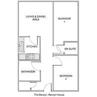 The Berwyn Berwyn House Central Wrexham