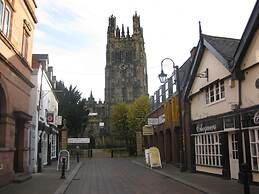 The Berwyn Berwyn House Central Wrexham