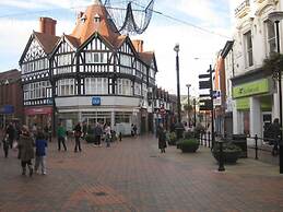 The Berwyn Berwyn House Central Wrexham