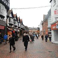 The Berwyn Berwyn House Central Wrexham