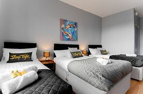 The Berwyn Berwyn House Central Wrexham