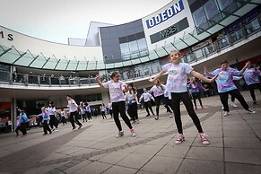 The Berwyn Berwyn House Central Wrexham