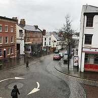 The Berwyn Berwyn House Central Wrexham