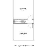 The Llangollen - Berwyn House Central Wrexham