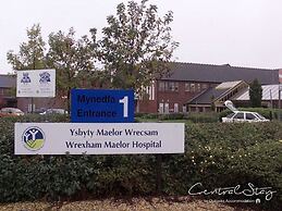 Wrexham Central Stay Apartment Six