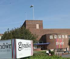 Wrexham Central Stay Apartment Six