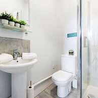 Wrexham Central Stay Apartment Six