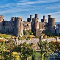 Wrexham Central Stay Apartment Six