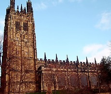 Wrexham Central Stay Apartment Six