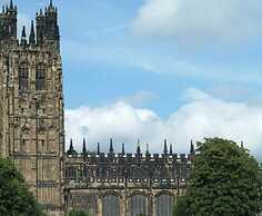 Wrexham Central Stay Apartment Six