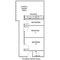 The Maelor - Berwyn House Central Wrexham