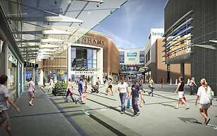 The Maelor - Berwyn House Central Wrexham