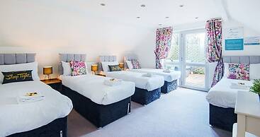 The Gillygate Gathering - Sleeps Up To 16 York City Centre