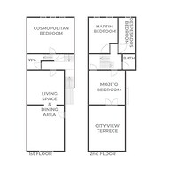 The Gillygate Gathering - Sleeps Up To 16 York City Centre