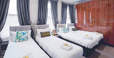 The Gillygate Gathering - Sleeps Up To 16 York City Centre