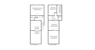 The Gillygate Gathering - Sleeps Up To 16 York City Centre