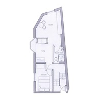 Wrexham Central Stay Apartment Seven