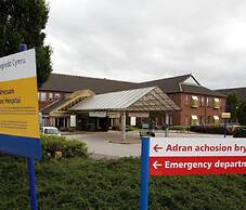 Wrexham Central Stay Apartment Seven