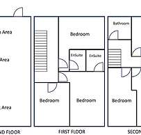 The Sailing Club - 6 Bedroom Hot Tub Town Centre