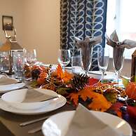 The Sailing Club - 6 Bedroom Hot Tub Town Centre