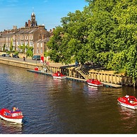 The Bishophill Gathering - Sleeps Up To 12 York