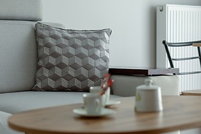 Amazing Studio With Balcony by Renters