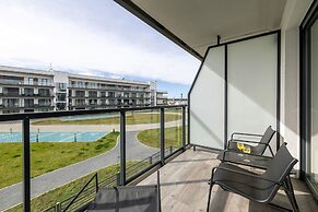 Amazing Studio With Balcony by Renters