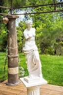 Majestic Villa in Hills of Florence with Gardens Gym Jacuzzi and Sauna