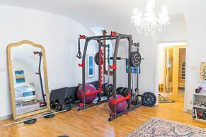 Majestic Villa in Hills of Florence with Gardens Gym Jacuzzi and Sauna