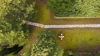 Majestic Villa in Hills of Florence with Gardens Gym Jacuzzi and Sauna