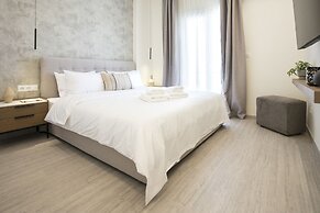 Deluxe Apartment in Kallithea
