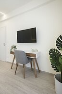 Deluxe Apartment in Kallithea