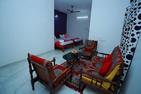 Inviting 2-bed Room Apartment in Trivandrumn