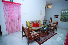 Inviting 2-bed Room Apartment in Trivandrumn
