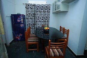 Inviting 2-bed Room Apartment in Trivandrumn