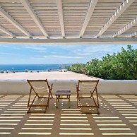 Stunning Villa With Panoramic View